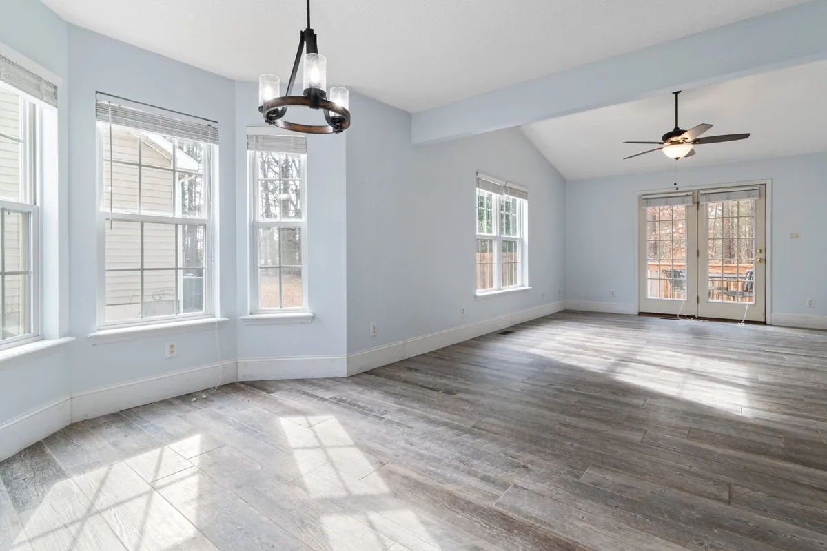 Clean, safe room after biohazard cleanup in Elizabeth, NJ